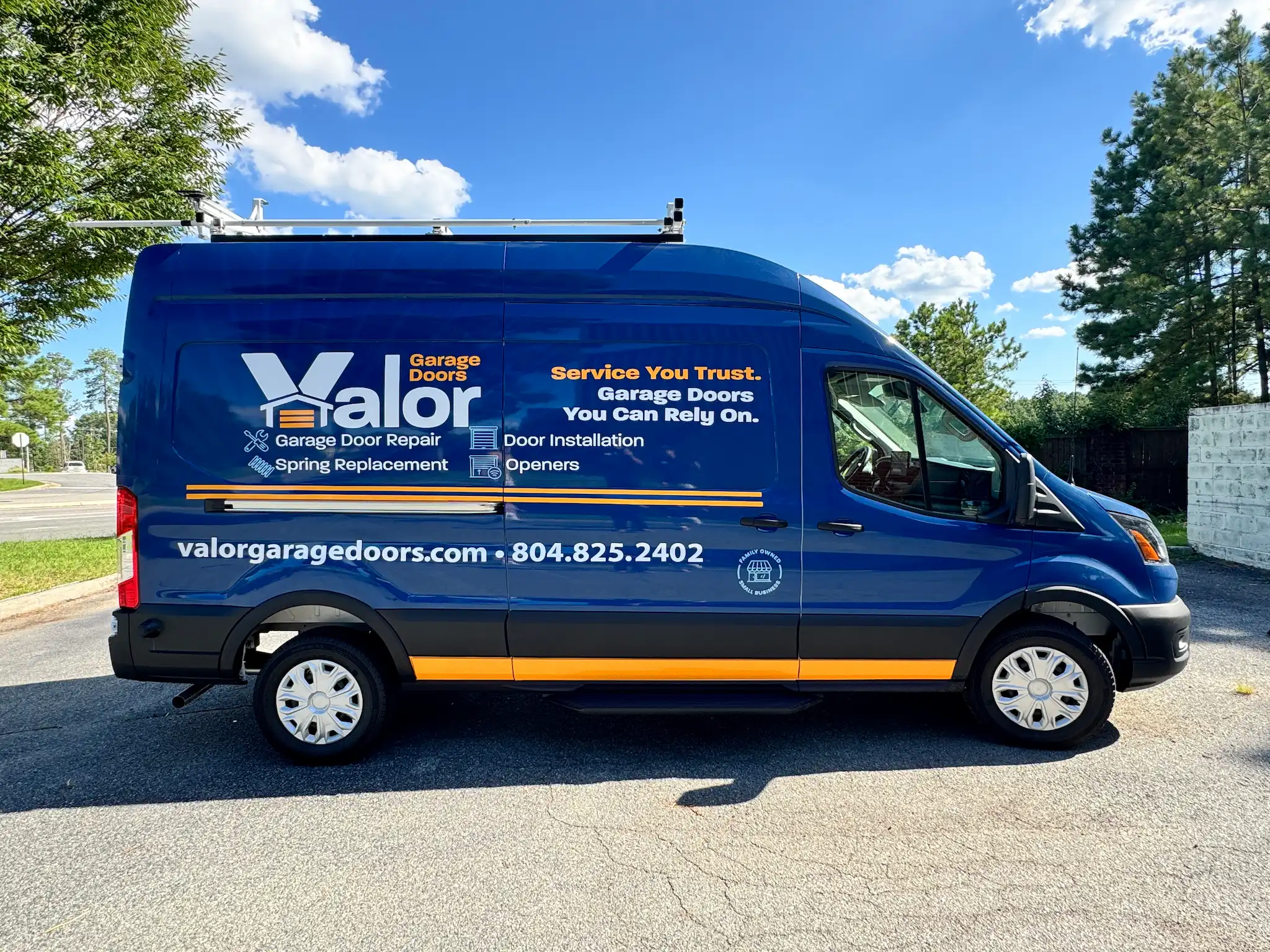 Valor van Wrap